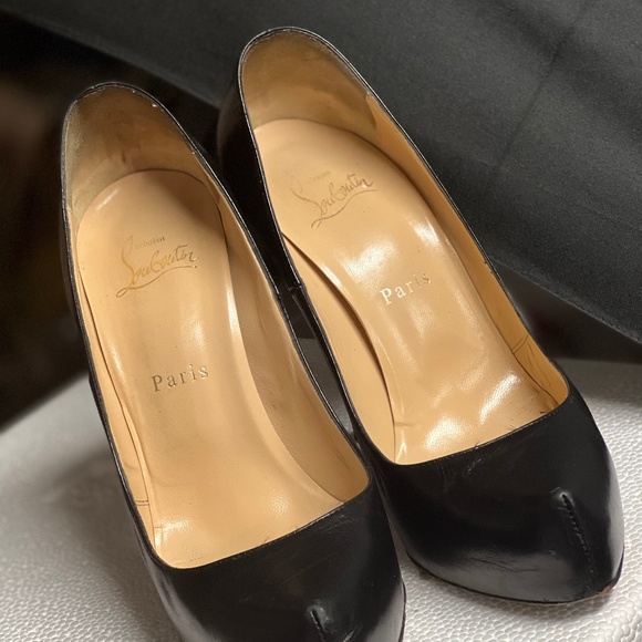 Christian Louboutin Red Bottom Heels